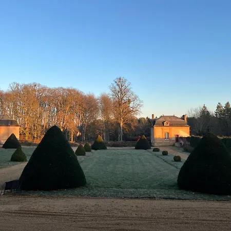 Guest house 24h Le Mans Chateau De Lauresse D'hotes Luxe