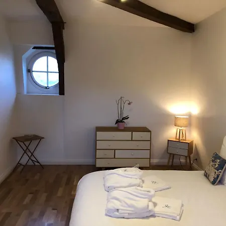 24h Le Mans Chateau De Lauresse D'hotes Luxe
