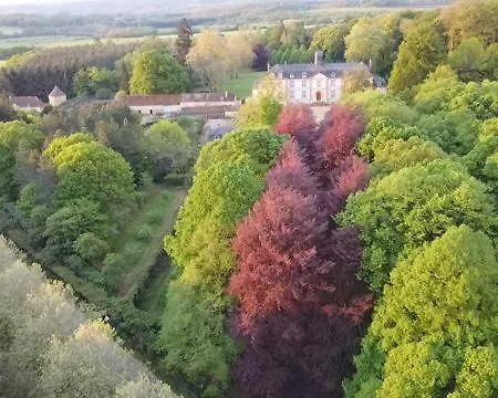 24h Le Mans Chateau De Lauresse D'hotes Luxe 4* Lombron