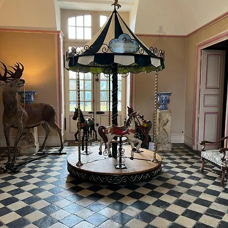24h Le Mans Chateau De Lauresse D'hotes Luxe, Avec Services