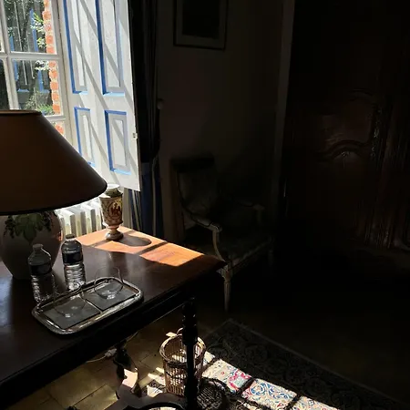 24h Le Mans Chateau De Lauresse D'hotes Luxe Guest house *