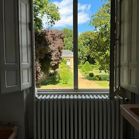 Pensionat 24h Le Mans Chateau De Lauresse D'hotes Luxe