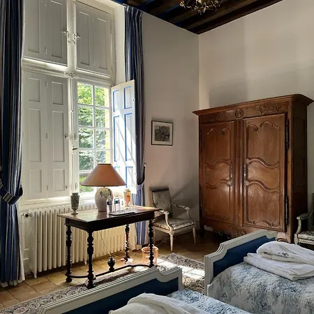24h Le Mans Chateau De Lauresse D'hotes Luxe *