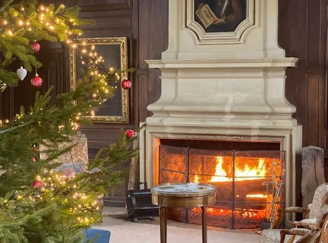 24h Le Mans Chateau De Lauresse D'hotes Luxe, Avec Services 招待所 4*