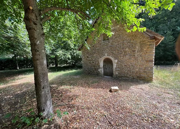 招待所 24h Le Mans Chateau De Lauresse D'hotes Luxe, Avec Services Lombron